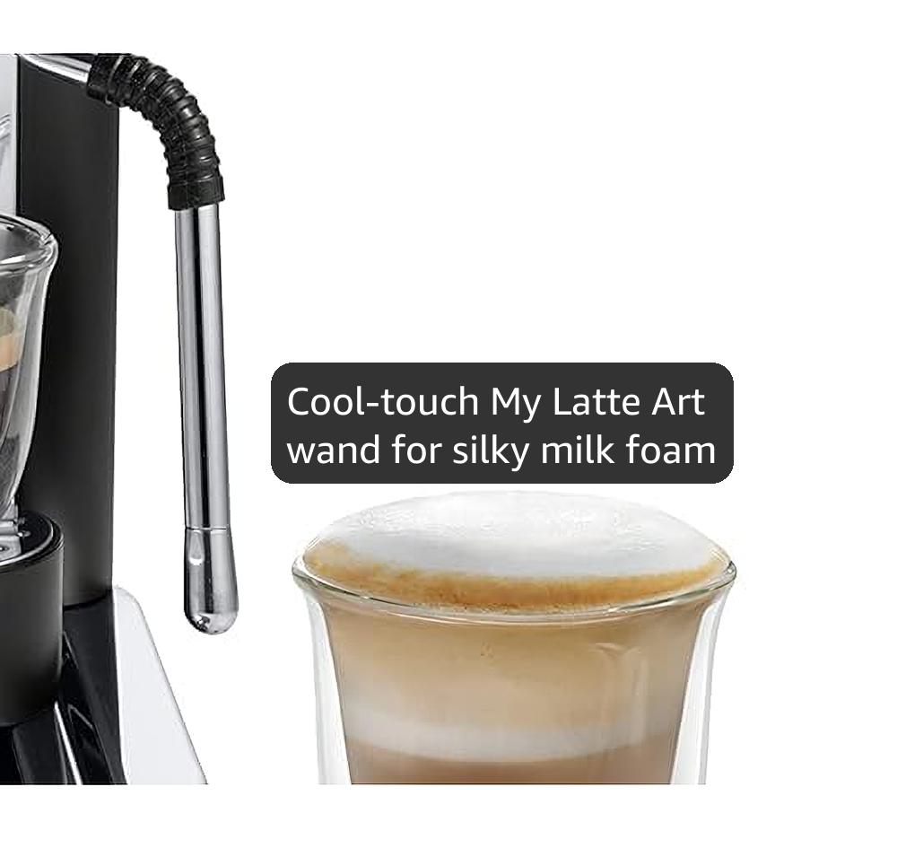 Amazon.com: De'Longhi La Specialista Espresso Machine with Grinder